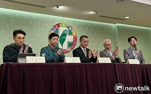 批藍「公投綁大選」隨時在投票 徐國勇：綠是否提公投審慎考慮中 