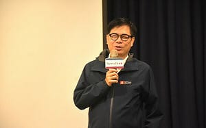 青年族群滿意度突破9成   陳其邁：持續努力讓市民過好生活