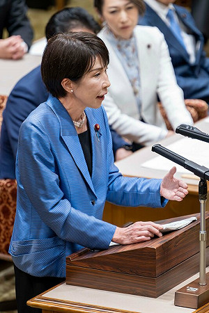 日本2025年最新流行用語  最大獎都與高市早苗有關