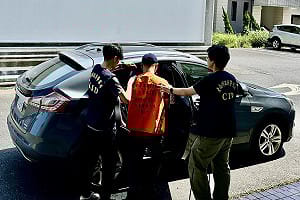 男子遭通緝逾12年　冒名高雄租屋製販毒品被逮