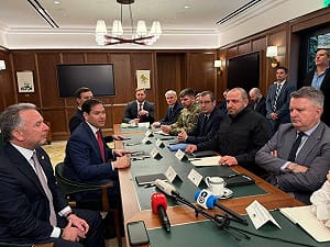 28點和平計畫進入關鍵進展！ CNN：美外交面臨克里姆林宮大考驗