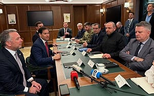 28點和平計畫進入關鍵進展！ CNN：美外交面臨克里姆林宮大考驗