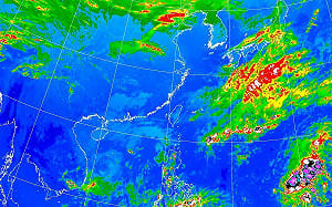東北季風逐漸增強！西半部最低溫11度 一週天氣一圖看