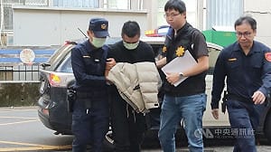 夏天倫遭攻擊砍傷　警方將1嫌移送北檢偵辦