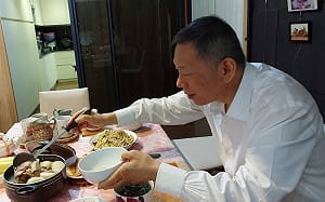 柯文哲：兵分54路去賴清德親友搜索、一定比我們家精彩