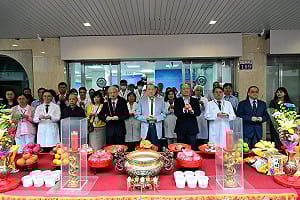 亞大豐中分院豐原醫院陸續啟用  扮演北台中重要醫療防線