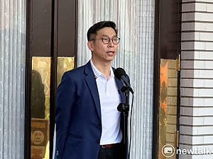 1.25兆國防特別條例恐遭藍白卡關？ 鍾佳濱嗆藍白：沒權暫緩列案 