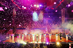 媒體人質疑濱崎步｢1人演唱會｣ 楊斯棓：看到有人被迫害還嫌不下跪