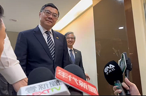 部份馬太鞍流域青年到政院陳情  卓揆：現場就有訴求管道