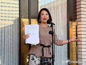 立院被藍白綁架？吳思瑤怒轟：逕付二讀變武器 雙標邪惡至極