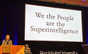 推動數位民主！獲瑞典「正命獎」肯定    唐鳳：榮耀屬於台灣