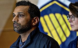 「就像一艘沒有舵的船」！ FBI報告批帕特爾不適任局長 還曝這件「尷尬事」.....