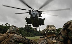 美陸戰隊沖繩「新創」3連隊  大改編「輕、快、韌」後勤兵力部署