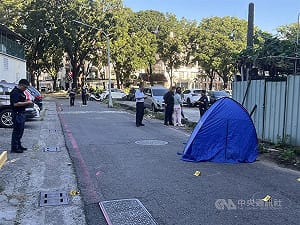 高雄左營槍擊案　槍手逃亡海外檢方發布通緝