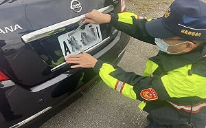 開假罰單「吊扣」牌照變「吊銷」！台中12警遭起訴 圖利4400萬