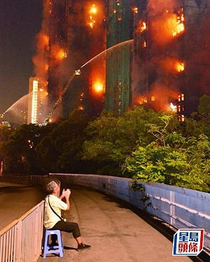 捐款宏福苑大火名單透詭異! 他捐鉅款卻被漏掉 「愛國企業」華為竟缺席