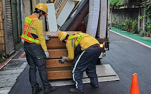 北市清潔隊員涉貪遭判褫奪公權1年！環保局發聲：保障同仁工作權