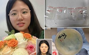 中國研究員走私「嘔吐毒素」真菌入美 對FBI說謊下場曝：刑滿即刻遣返 