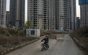 經濟太差乾脆「蓋牌」! 中國房市風暴擴大 兩大機構停發11月數據引爆疑慮