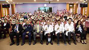 2025南方領袖教育學院講座  陳時中分享「健康台灣」政策