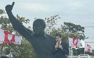 緬懷台獨先驅黃昭堂　台獨聯盟追思會：台灣意識正在壯大  建國運動更向前一步