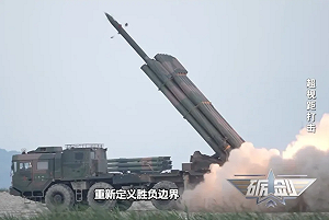 中共火箭砲命中百公里外海上10公尺靶! 對飛彈快艇、無人艇形成「具性價比」威脅