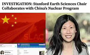 史丹佛捲入出口管制實體名單! 華裔系主任被揭長期合作中國核武研發