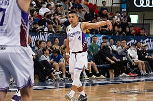 TPBL高國豪捲場外私人糾紛　遭聯盟停賽處分