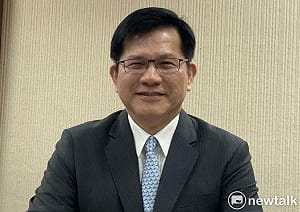 中國稱「台灣沒有外交部長」 林佳龍：我就在這裡、可以走遍天下　