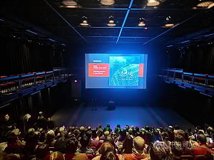 造山者溫哥華放映　導演蕭菊貞盼激勵台灣繼續壯大