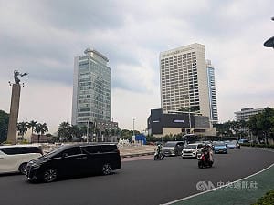 從鏟子超人到台灣幫忙　駐印尼代表：人民關係是基石