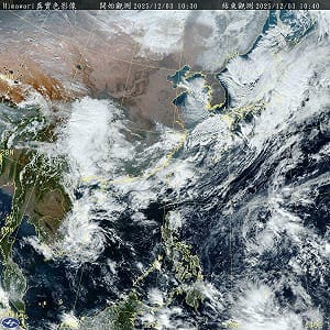 東北季風增強越晚越冷！北台冷3天低溫剩12度