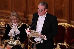 馬克宏今訪中 斯塔默也急了! 批前政府「失職」任由中英關係惡化 明年去北京