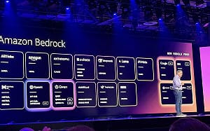 AWS推出全棧AI佈局! 自研Trainium 3性能暴增4.4倍、Nova 2搶攻全球算力