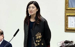 連勝武踏入政壇   鄭麗文宣布聘掌國民黨青年組織 