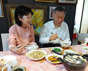 諷刺檢調搜索！陳佩琪：賴清德案底不少  搞不好有清涼照、Women夾