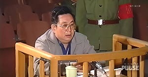 (影) 38軍不能向學生與市民開槍! 「抗命將軍」受審影片瘋傳 中南海緊急改軍規