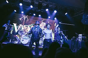 林昶佐「重金屬外交」遭批作秀 外交人士：台灣軟實力引發歐陸共鳴