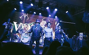 林昶佐「重金屬外交」遭批作秀 外交人士：台灣軟實力引發歐陸共鳴