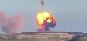 (影) 洲際導彈爆炸、火箭發射台坍塌、黑海戰略受阻 專家：俄面臨「難以逆轉」衰退