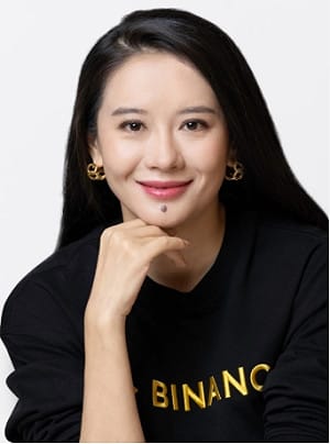 何一正式出任幣安聯合執行長 鄧偉政 : 有助壯大社群、堆動產品創新