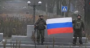 為打卡拍照數十人傷亡! 俄軍趁濃霧潛入紅軍城插旗 烏軍直擊擊斃成員