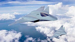 海軍恐被中國超越! 美航母老舊 專家呼籲加速F/A-XX六代機生產列裝 