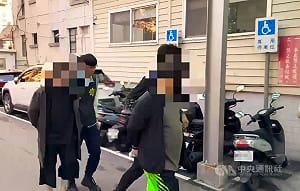 新莊男見網友卻遭強盜泰達幣　警迅速逮人送辦