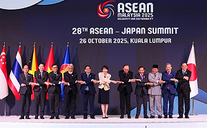 彭博社：中國咄咄逼人　反促使東南亞各國更信任日本