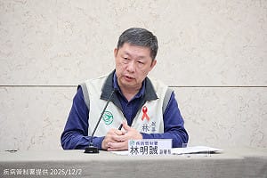 台大驚傳肺結核匡列篩檢！疾管署急澄清「非群聚感染」：源頭恐在校外