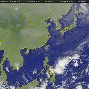 東北季風發威！明晨低溫下探12度 專家揭回溫時間