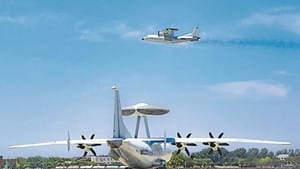 解放軍「特種機」東海被秀導彈威脅! 遠海訓練遭外機逼近百米 對峙20分鐘