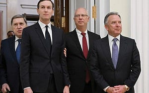 戰場更在華盛頓! 美明顯傾俄 盧比歐不去北約、德警示情報交換突遭切斷