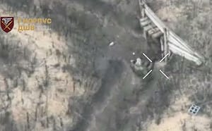 (影) 瑟爾斯基指揮清剿！庫皮揚斯克封鎖滲透 俄軍只剩「宣傳勝利」